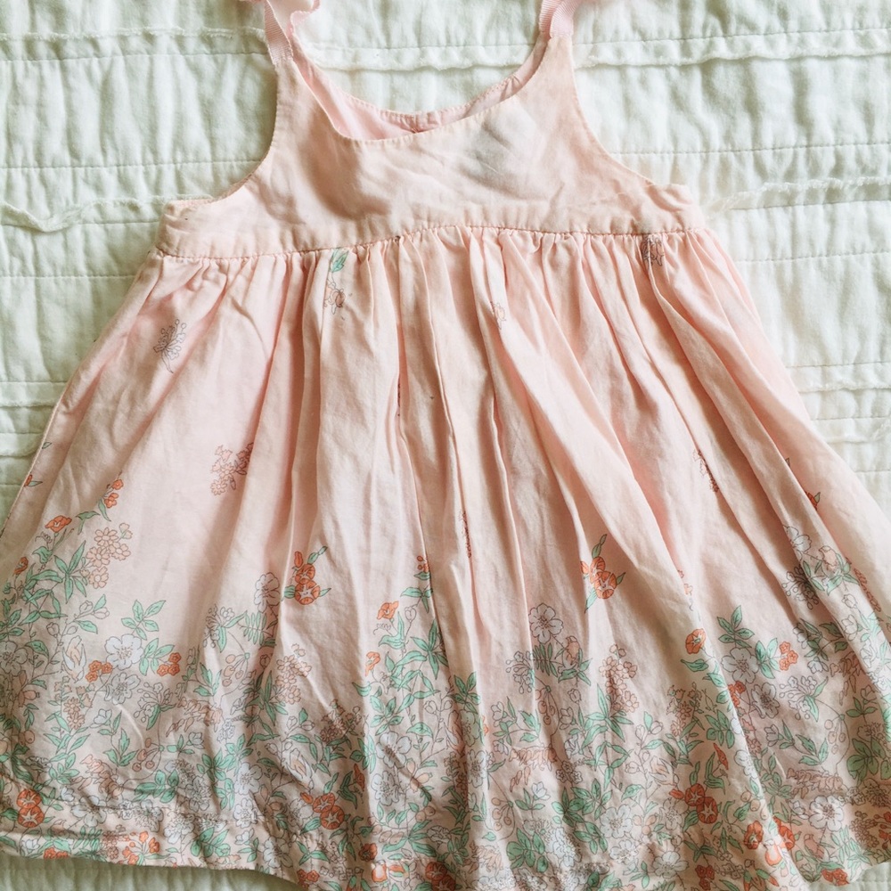 🌻3/$20 Baby Gap Summer Dress